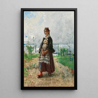 Mos Bianchi - A Promenade on the Lakeside.webp