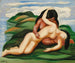Le naufrage - Moïse Kisling — widok dzieła