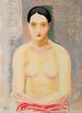 Nu - Moïse Kisling — widok dzieła