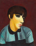 Portret pani René Kisling - Moïse Kisling — widok dzieła