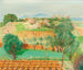 Sanary-sur-Mer - Moïse Kisling — widok dzieła