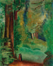 Ville d'Avray - Moïse Kisling — widok dzieła