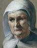 Stary - Moses ter Borch — widok dzieła