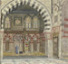 Meczet Kait Bey w Kairze - Fritz Hauck — widok dzieła