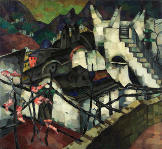 Motif de Capri - Konrad Mgi