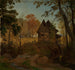 Młyn wodny - Johann Wilhelm Schirmer — widok dzieła