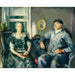 Reprodukcja obrazu Mr. and Mrs. Phillip Wase - George Wesley Bellows