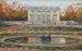 Petit Trianon na jesień - Märtha Tynell — widok dzieła