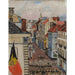 Reprodukcja obrazu Muzyka na Vlaanderenstraat - James Ensor