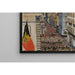 Reprodukcja obrazu Muzyka na Vlaanderenstraat - James Ensor