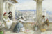 L'Alhambra, Grenada, Hiszpania - Myles Birket Foster — widok dzieła