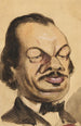 Portret Augusta Maqueta - Nadar — widok dzieła