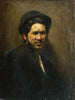 Autoportret - Nakamura Tsune — widok dzieła