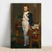 Reprodukcja obrazu Napoléon w swoim gabinecie pracy Jacques-Louis David