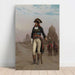 Reprodukcja obrazu Napoléon w Egipcie autorstwa Jean-Léona Gérôme