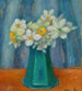 Narcisse na papierze - William James Glackens — widok dzieła