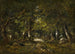 Scena leśna - Narcisse Virgile Diaz de la Peña — widok dzieła