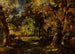 Las Fontainebleau - Narcisse Virgile Diaz de la Peña — widok dzieła