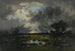 Burza (Konflikt przypadków) - Narcisse Virgile Diaz de la Peña — widok dzieła
