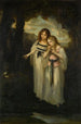 Papillons - Narcisse Virgile Diaz de la Peña — widok dzieła