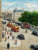 Rue de Londres - Narcisse Guilbert — widok dzieła