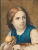 Mały sprzedawca jabłek - Nathaniel Schmitt — widok dzieła