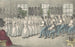 Shakers w pobliżu Lebanon - Nathaniel Currier — widok dzieła