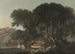 Widok w pobliżu Rzymu - Nathaniel Dance-Holland — widok dzieła