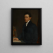 Denison Olmsted - Nathaniel Jocelyn — oprawiony obraz na ścianie
