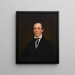 William Lloyd Garrison - Nathaniel Jocelyn — oprawiony obraz na ścianie