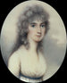 Portret Pani Bradley - Nathaniel Plimer — widok dzieła