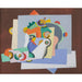 Reprodukcja obrazu Natury Martwej (1926) - Georges Valmier