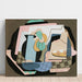 Reprodukcja obrazu Martwa natura - Georges Valmier