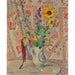 Reprodukcja obrazu Martwa natura z bukietem - Henri Lebasque