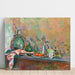 Reprodukcja obrazu Natura martwa z Purro, I - Henri Matisse