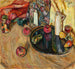 Martwa natura - Abraham Manievich — widok dzieła