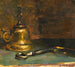 Martwa natura z lampą - Édouard Vuillard — widok dzieła