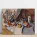 Reprodukcja obrazu Martwa natura z jabłkami - Paul Cézanne
