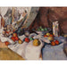 Reprodukcja obrazu Martwa natura z jabłkami - Paul Cézanne
