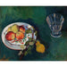 Reprodukcja obrazu Martwa natura z owocami i szklanką - Suzanne Valadon