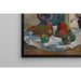 Reprodukcja obrazu Martwa natura z profilem Lava - Paul Gauguin