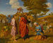 Ruth i Booz - Szkoła Nazareńska — widok dzieła