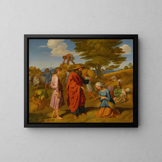 Nazarene School - Ruth And Boaz.webp