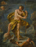 Neptun - Szkoła Neapolitańska — widok dzieła