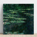 Reprodukcja obrazu Nénuphars (1904) - Claude Monet