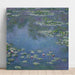 Reprodukcja obrazu Nénuphars (1906) - Claude Monet