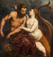 Neptuna i Amphitryty - Paris Bordone — widok dzieła