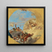 Neptun i Wiatry - Giovanni Battista Tiepolo — oprawiony obraz na ścianie