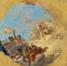 Neptun i Wiatry - Giovanni Battista Tiepolo — widok dzieła