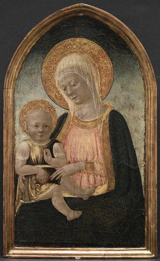 Neri di Bicci - Virgin and Child.webp